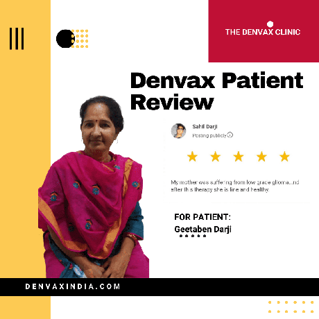 Denvax Patient Review